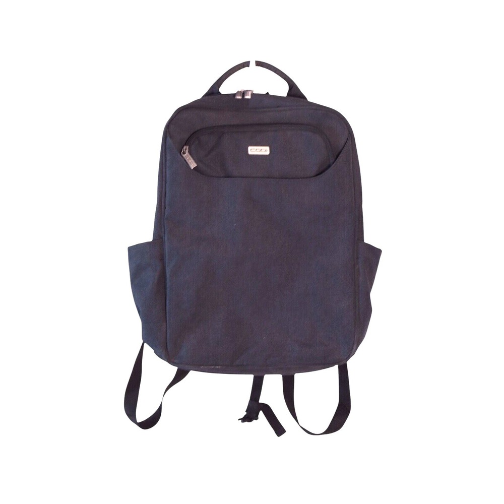 Codi Computer Backpack Black Ballistic Nylon Padd… - image 1